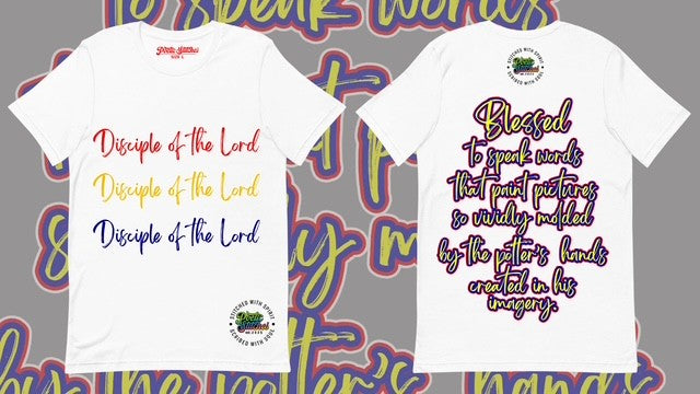 "Disciple of the Lord" Tee