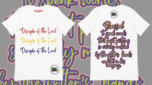 "Disciple of the Lord" Tee