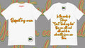 "Respect my Crown" Tee